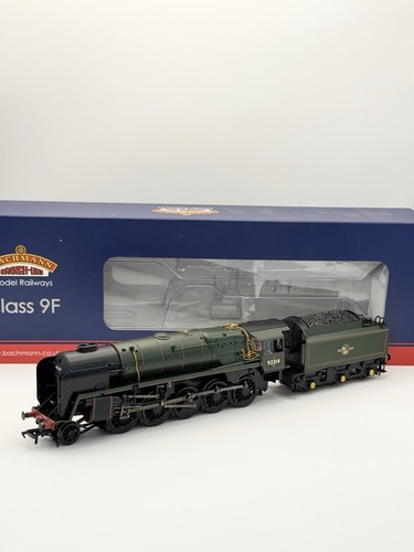 Bachmann 92214 leicester - bachmann, 9f