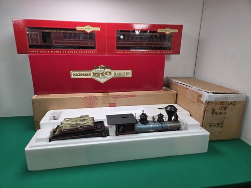 Bachmann big haulers - haulers, g