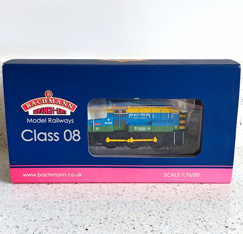 Bachmann branch line - bachmann, oo