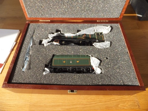 Bachmann limited edition - bachmann,
