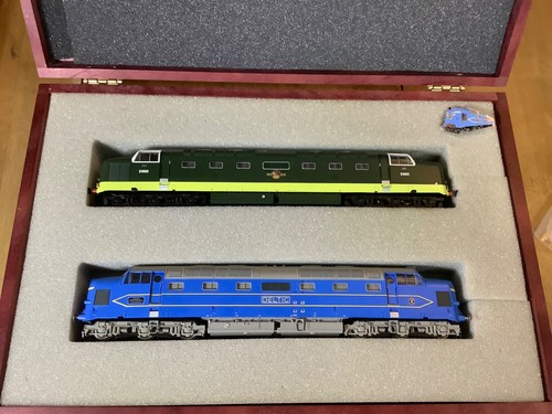 Bachmann 524nrm limited - 32-524nrm,