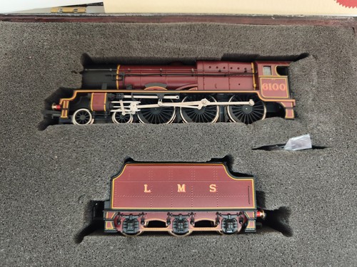Bachmann 275 class 6p - 31-275,