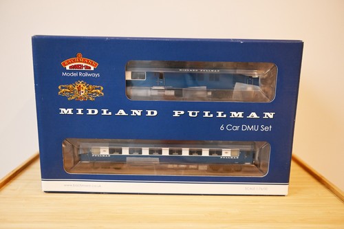 Bachmann 255dc midland - 31-255dc,