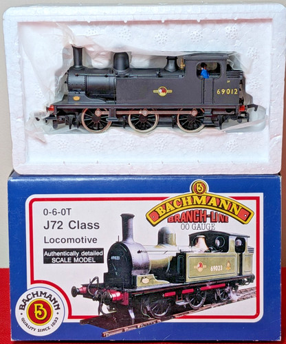 Bachmann 053 gauge j72 - oo,