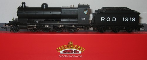 Bachmann 175 war - oo,