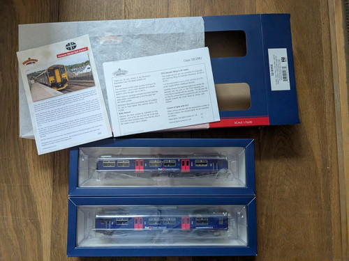 Bachmann 935x class 150 2 - 32-935x,