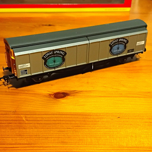 Bachmann gauge lovat spring - bachmann,