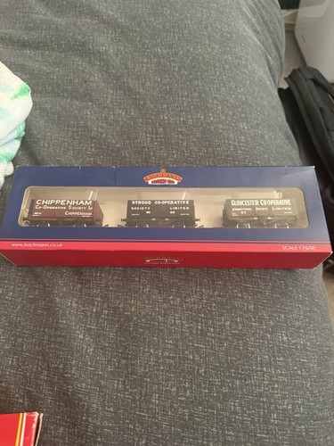 Bachmann limited edition - oo,