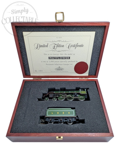 Bachmann branchline mayflower - branchline,