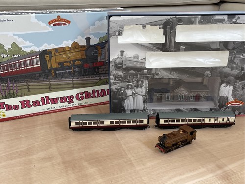 Bachmann 575 the railway - bachmann,
