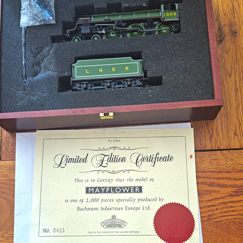Bachmann branchline lner - branchline, oo