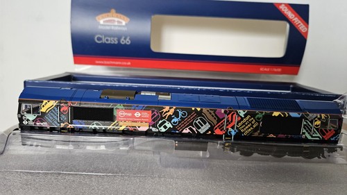 Bachmann 979t - oo, ◇