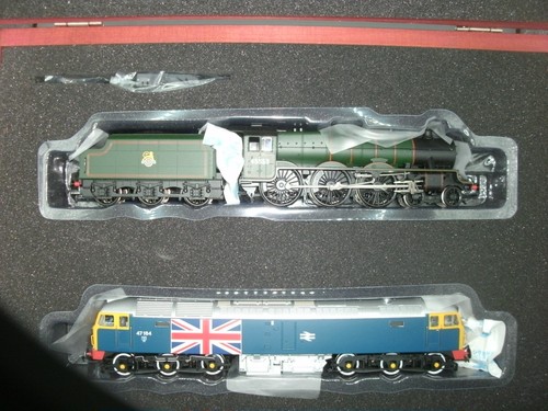 Bachmann years limited - bachmann,
