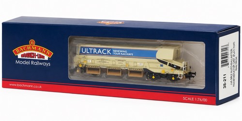 Bachmann gauge jja mk2 - bachmann, oo