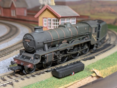 Bachmann 176z jubilee - jubilee, 45596