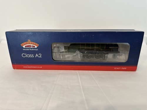 Bachmann 526 class a2 - bachmann,