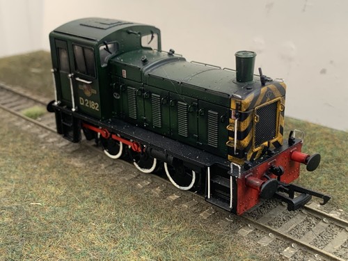 Bachmann class 361 - bachmann, 03