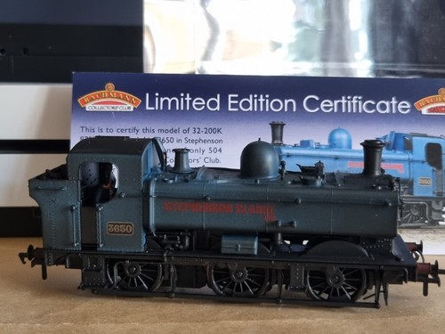 Bachmann 200k 3650 - 32-200k,
